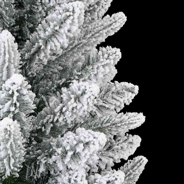 Beschneiter künstlicher Weihnachtsbaum, 120 cm