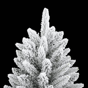 Beschneiter künstlicher Weihnachtsbaum, 150 cm