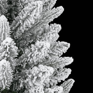 Beschneiter künstlicher Weihnachtsbaum, 150 cm