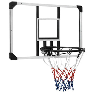 Basketball Backboard Polycarbonate 90x60 cm