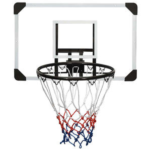 Basketballkorb Transparent Polycarbonat 71x45cm