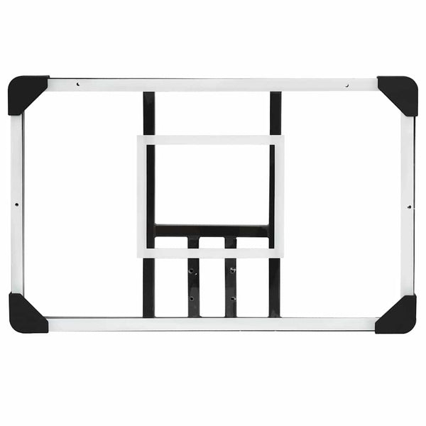 Basketballkorb Transparent Polycarbonat 71x45cm