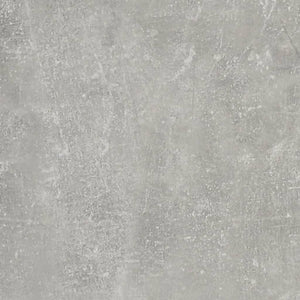 vidaXL Wall Cabinets 2 pcs. Concrete Grey 100x36.5x35 cm Engineered Wood
