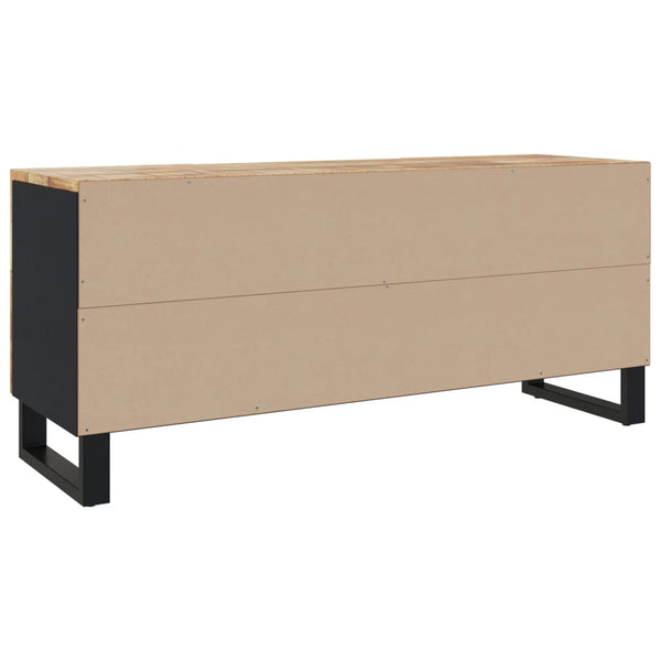 TV-Schrank Mango Massivholz 105 cm