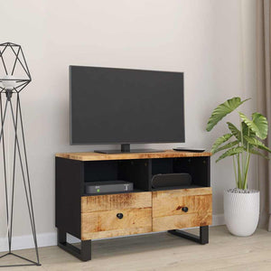 TV-Schrank Mango Massivholz 70 cm