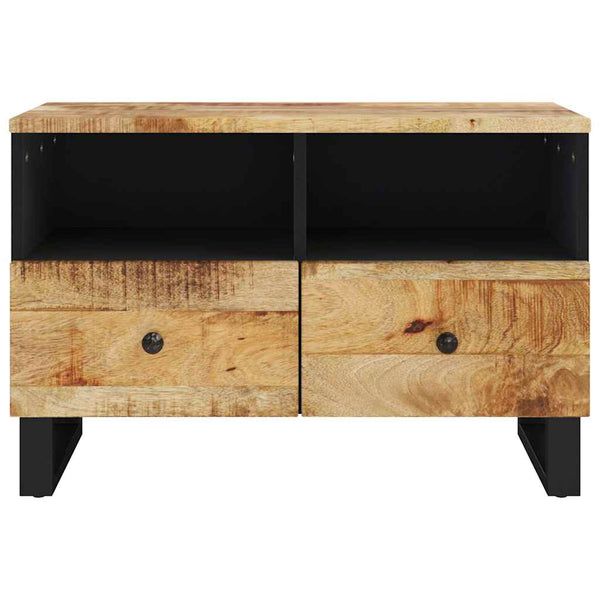 TV-Schrank Mango Massivholz 70 cm