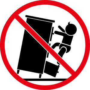Akazie Sideboard Massivholz 60cm