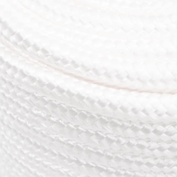 vidaXL Boat Rope White 16 mm 50 m Polypropylene