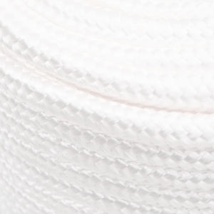 vidaXL Boat Rope White 16 mm 250 m Polypropylene