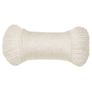 vidaXL Working Rope White 3 mm 500 m Polypropylene