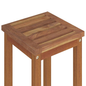 vidaXL 5-Piece Acacia Wood Garden Bar Set