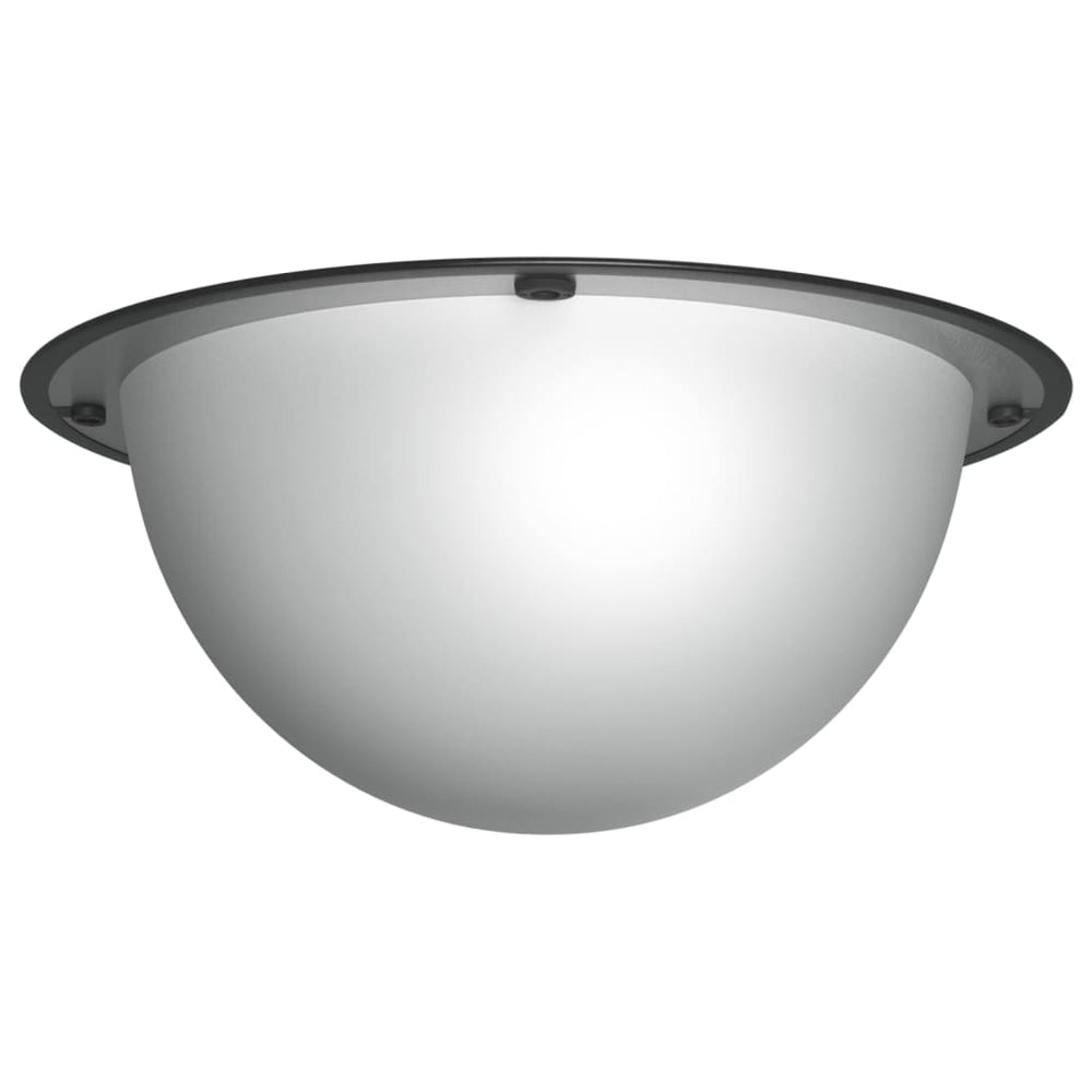 vidaXL Full Dome Safety Mirror Ø40 cm Acrylic