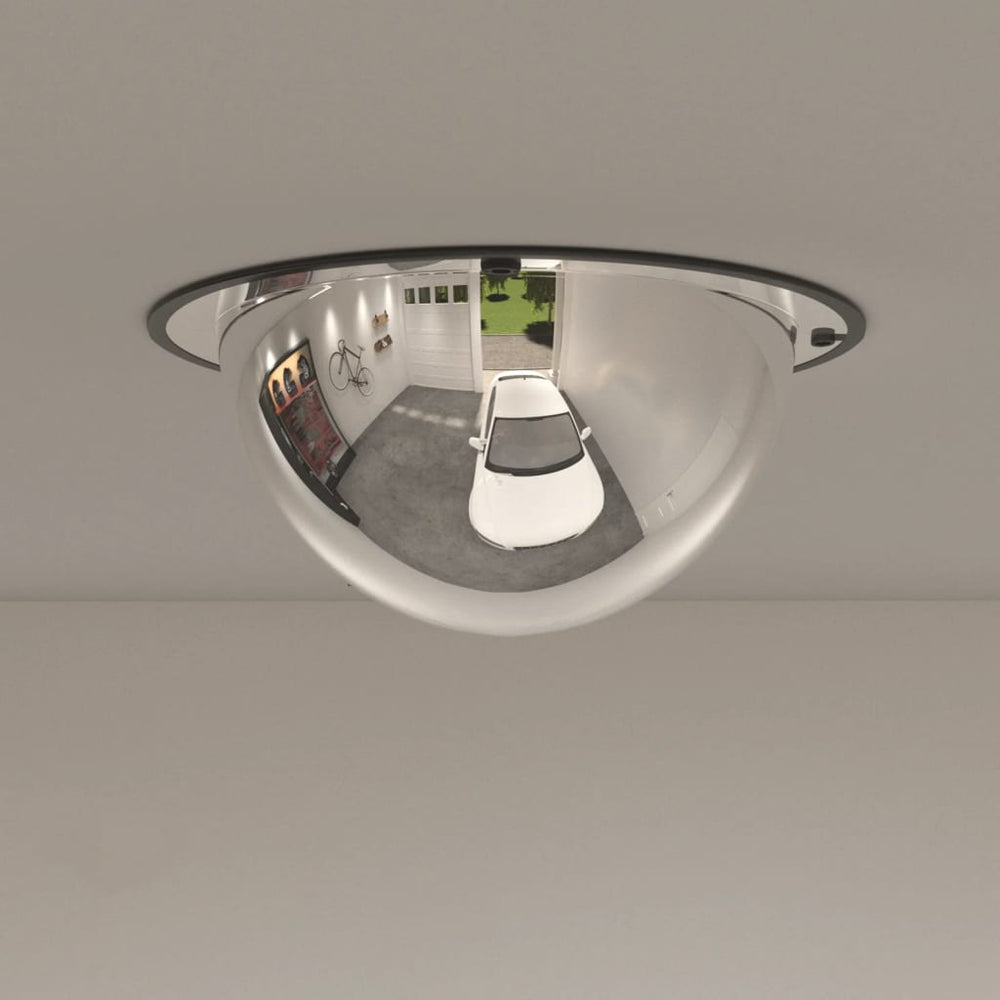 vidaXL Full Dome Safety Mirror Ø40 cm Acrylic