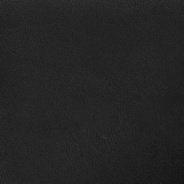 vidaXL Gaming Chair with Massage Function Black and Blue Faux Leather