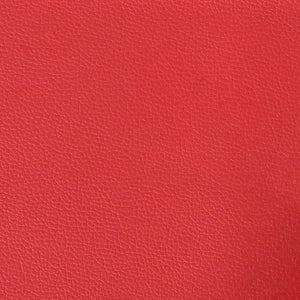 vidaXL Gaming Chair with Massage Function Red and Black Faux Leather
