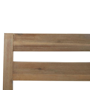 vidaXL 7-Piece Dining Set Solid Acacia Wood