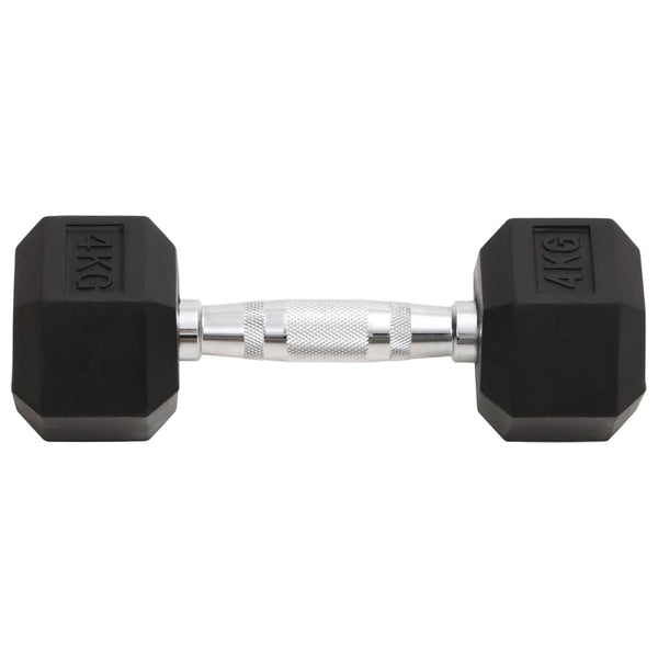 8 kg Hantelset - Gusseisen