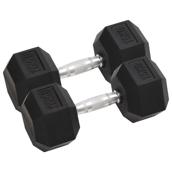 30 kg Hantelset aus Gusseisen