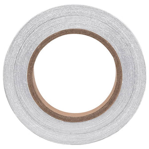vidaXL Reflective Tape White 5 cmx20 m PVC