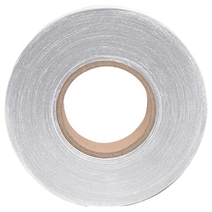 vidaXL Reflective Tape White 5 cm x 50 m PVC