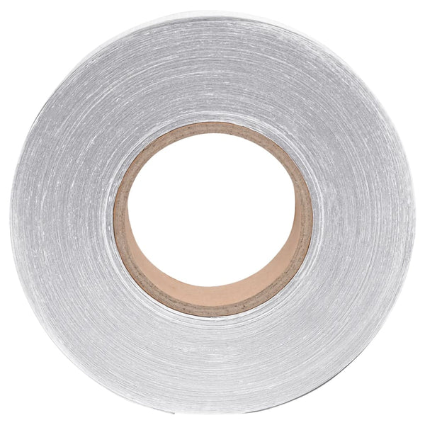 vidaXL Reflective Tape White 5 cm x 50 m PVC