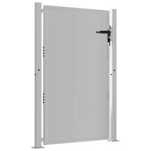 vidaXL Garden Gate 100x150 cm Corten Steel