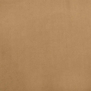 vidaXL Dog Bed Brown 66x40x45 cm Velvet