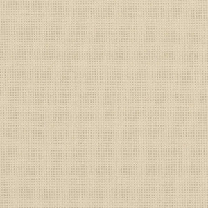vidaXL Dog Bed Cream 90x53x30 cm Fabric