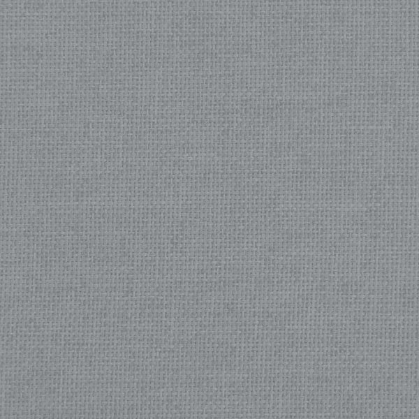vidaXL Dog Bed Light Grey 70x45x30 cm Fabric