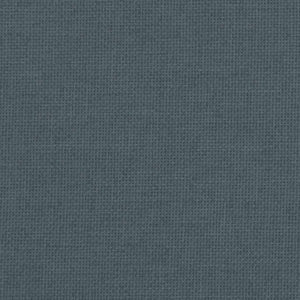 vidaXL Dog Bed Dark Grey 70x45x30 cm Fabric