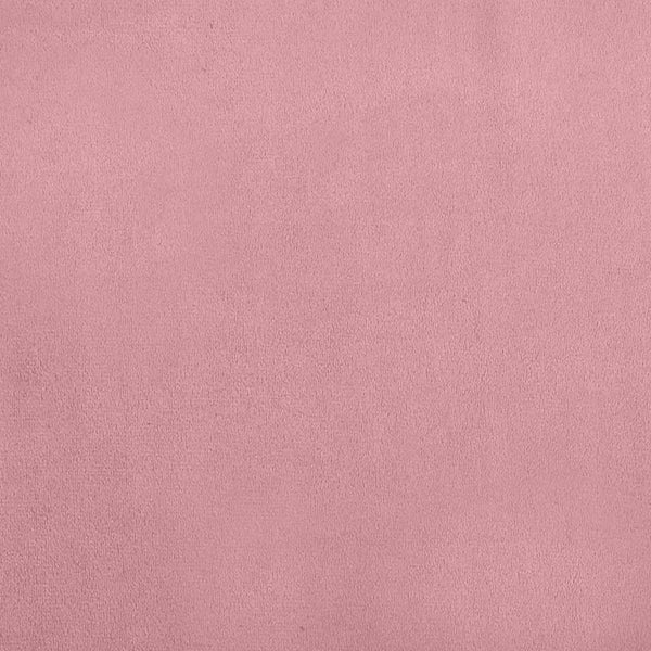 vidaXL Dog Bed Pink 90x53x30 cm Velvet