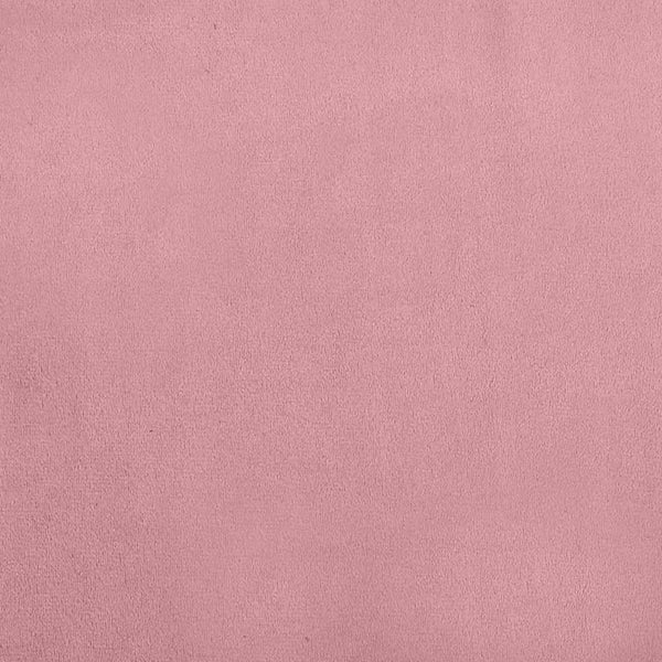 vidaXL Dog Bed Pink 60x40x30 cm Velvet