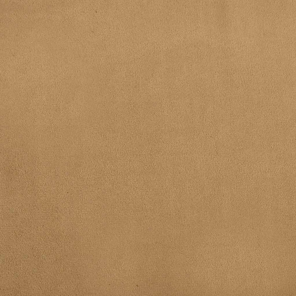 vidaXL Dog Bed Brown 60x40x30 cm Velvet