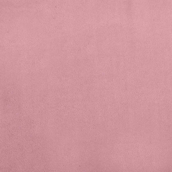 vidaXL Dog Bed Pink 50x40x26.5 cm Velvet