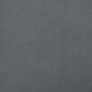 vidaXL Dog Bed Dark Grey 70x52x30 cm Velvet