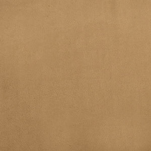 vidaXL Dog Bed Brown 70x40x24 cm Velvet