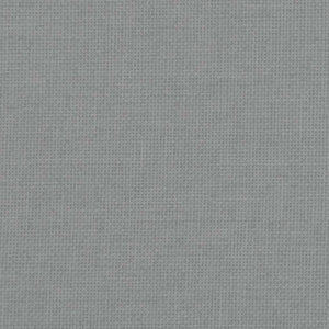 vidaXL Dog Bed Light Grey 50x40x30 cm Fabric