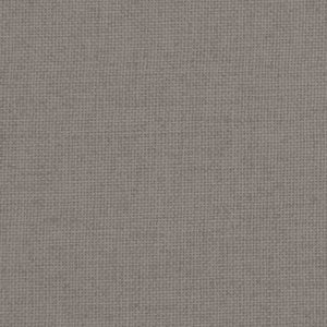 vidaXL Dog Bed Taupe 50x40x30 cm Fabric