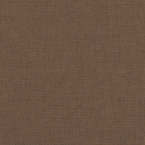 vidaXL Dog Bed Brown 70x45x28 cm Fabric