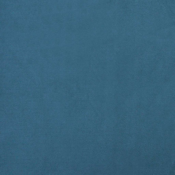 vidaXL Dog Bed Blue 70x48x22 cm Velvet