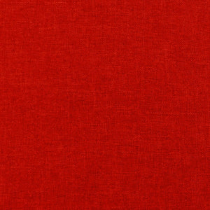Gaming-Stuhl Schwarz und Rot Stoff