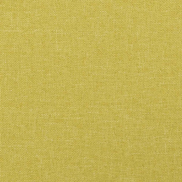 vidaXL Box Spring Bed Frame Green 90x190 cm Fabric