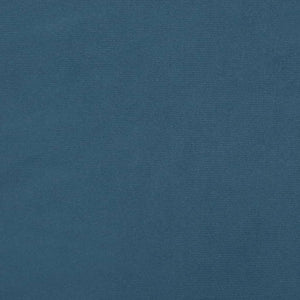 vidaXL Headboard Dark Blue 180x5x118/128 cm Velvet