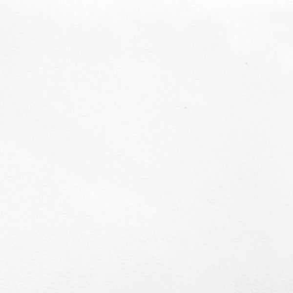 vidaXL Wingback Headboard White 83x23x78/88 cm Faux Leather