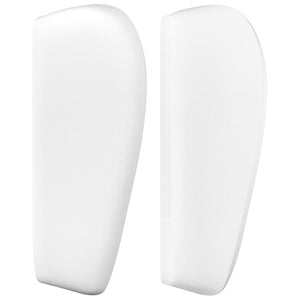 vidaXL Wingback Headboard White 183x23x78/88 cm Faux Leather