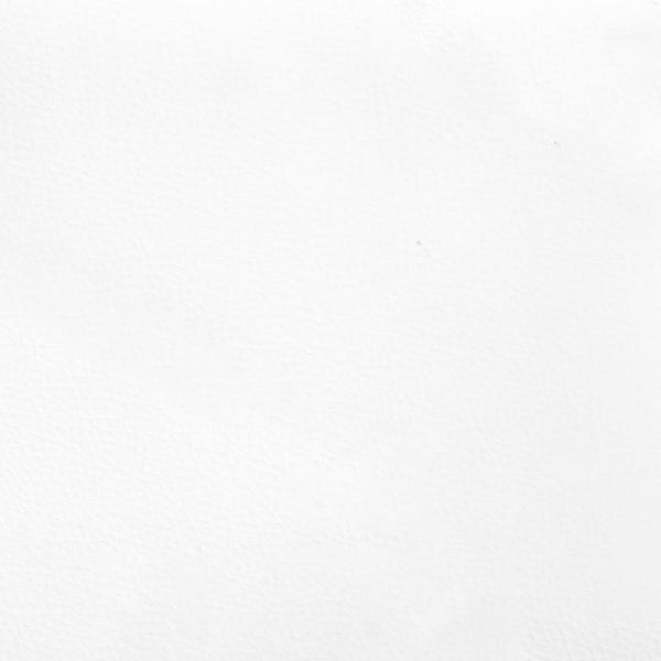 vidaXL Wingback Headboard White 183x23x78/88 cm Faux Leather