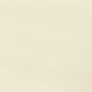 Kopfteil mit Ohren Creme 147x23x118/128 cm Kunstleder