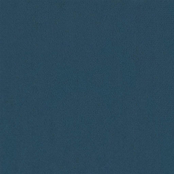 vidaXL Wingback Headboard Dark Blue 83x23x118/128 cm Velvet