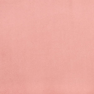 vidaXL Wingback Headboard Pink 183x23x118/128 cm Velvet