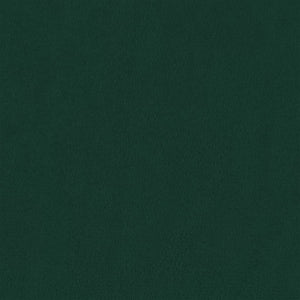 vidaXL Wingback Headboard Dark Green 103x23x118/128 cm Velvet